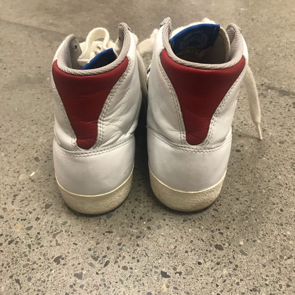 Adidas Basket Profi Hi Sneakers Size 42 View 6
